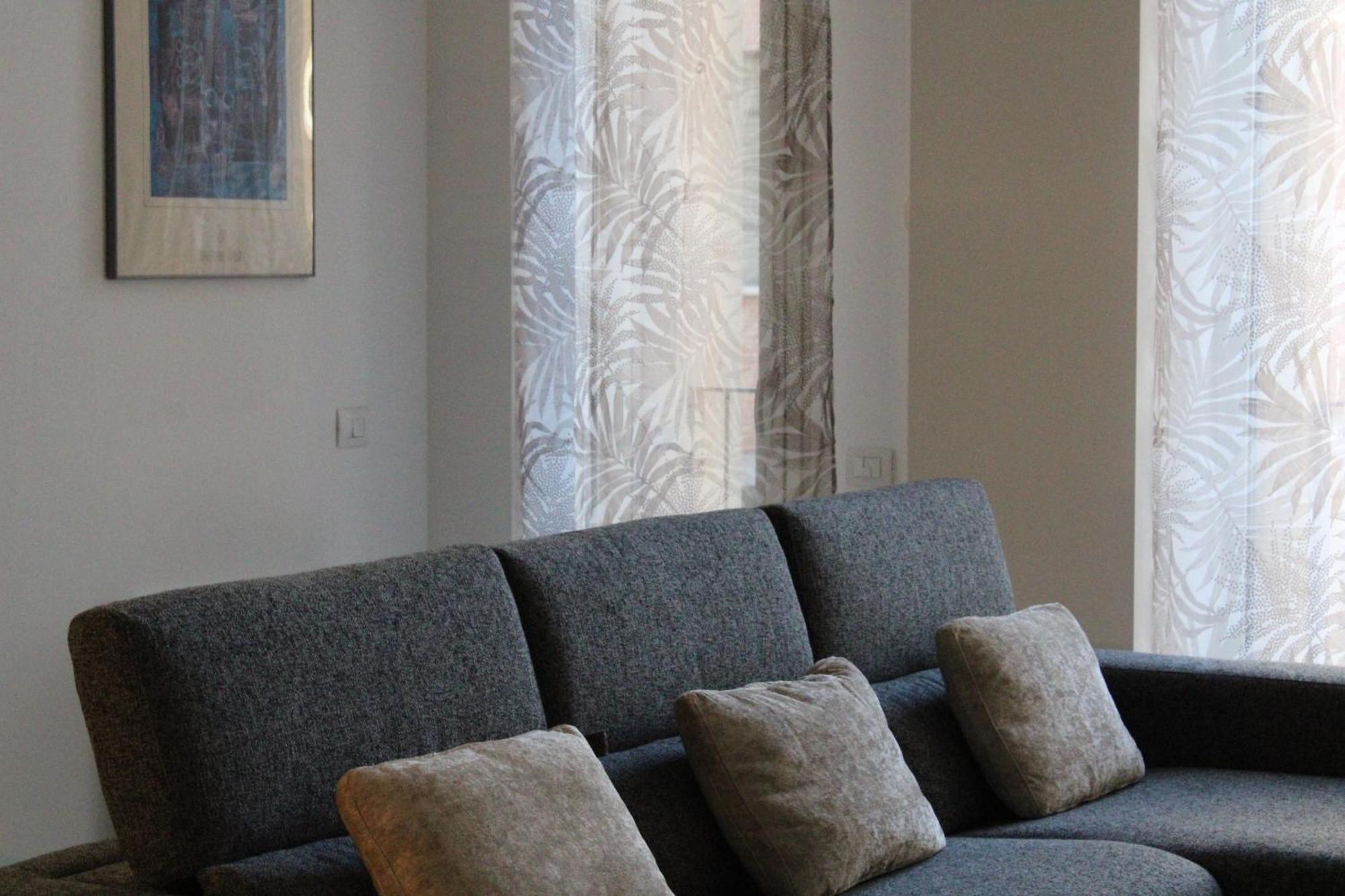 Space Loft - Close To M5 Subway - Free Parking - Sky & Netflix Tv Appartement Milan